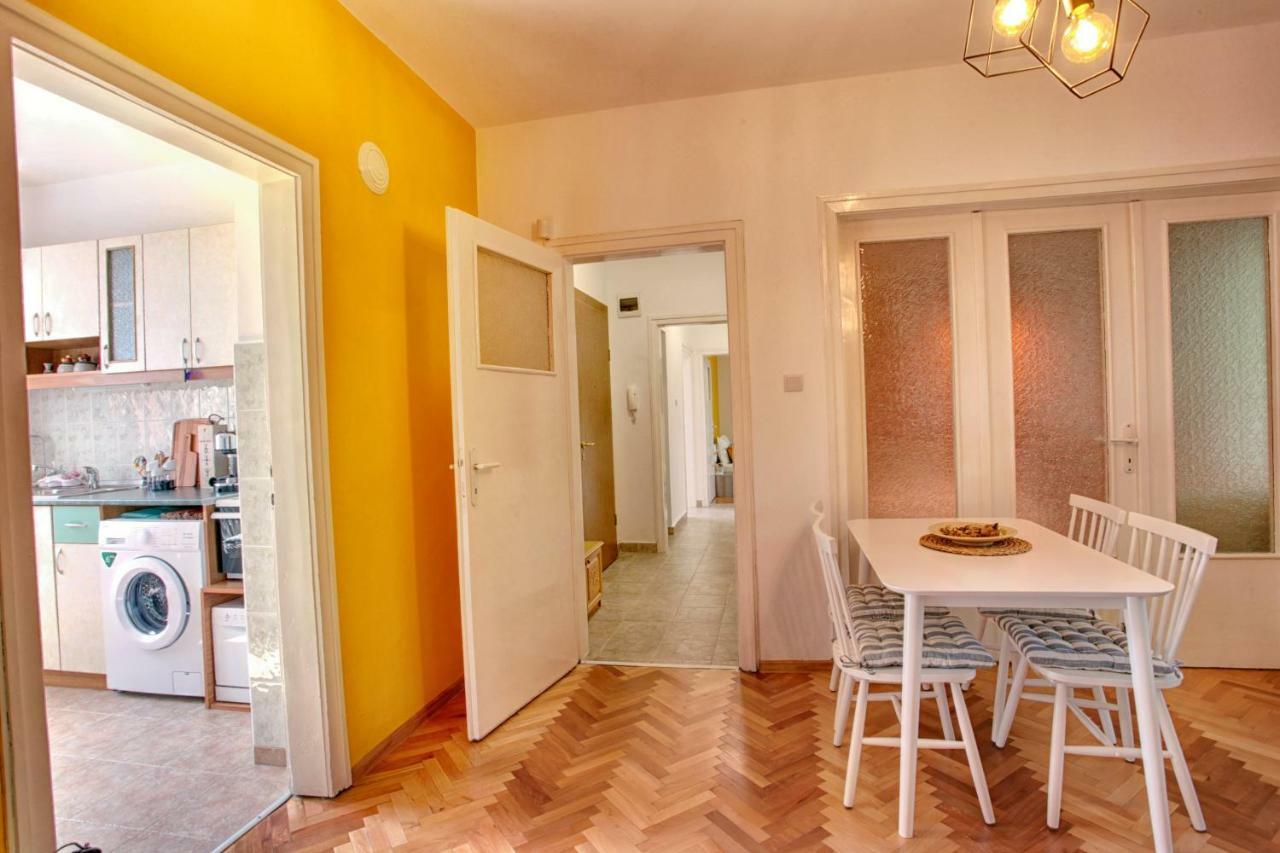 Terrace Home - Three Bedrooms City Center بلوفديف المظهر الخارجي الصورة
