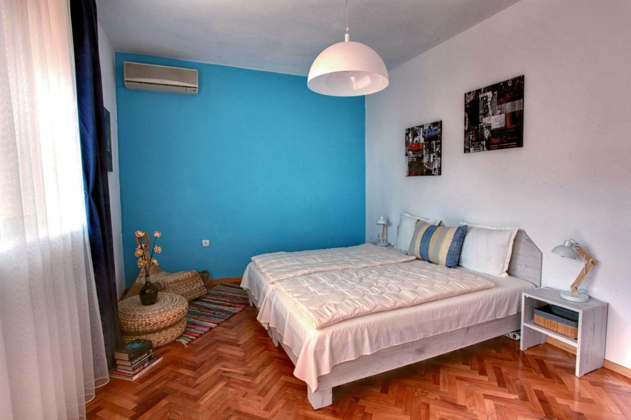 Terrace Home - Three Bedrooms City Center بلوفديف المظهر الخارجي الصورة