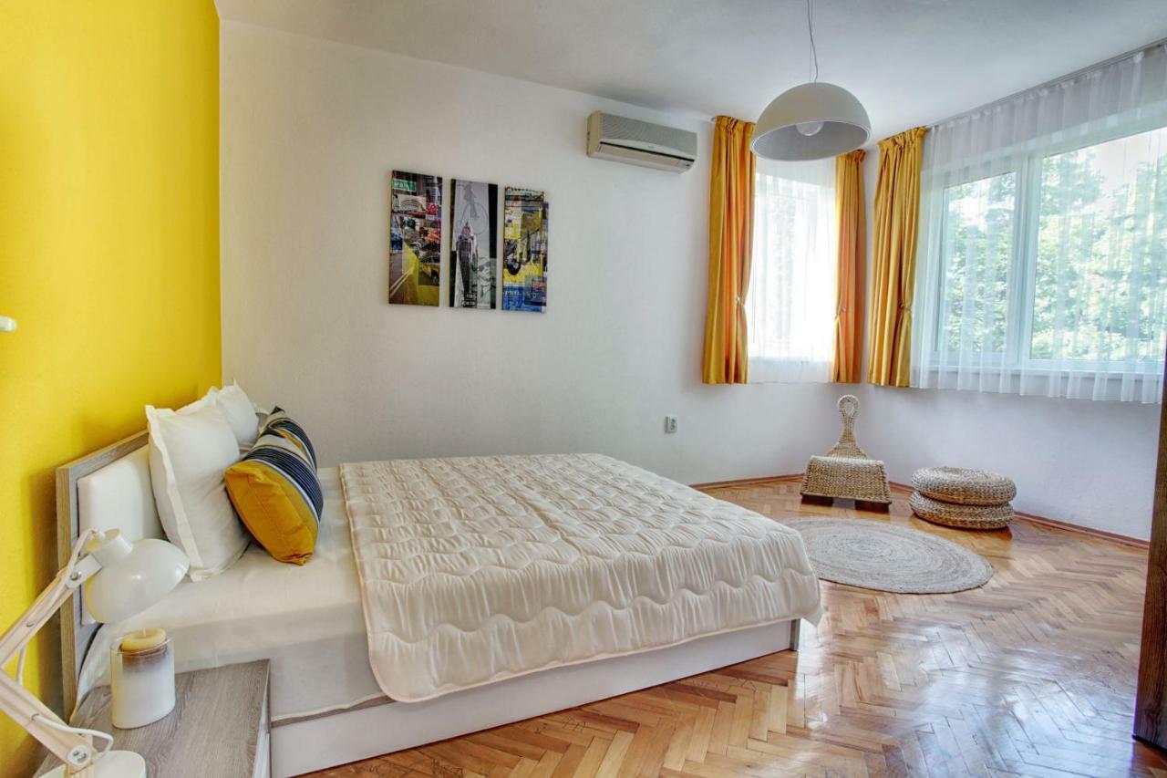 Terrace Home - Three Bedrooms City Center بلوفديف المظهر الخارجي الصورة