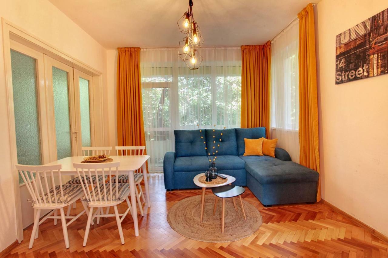 Terrace Home - Three Bedrooms City Center بلوفديف المظهر الخارجي الصورة