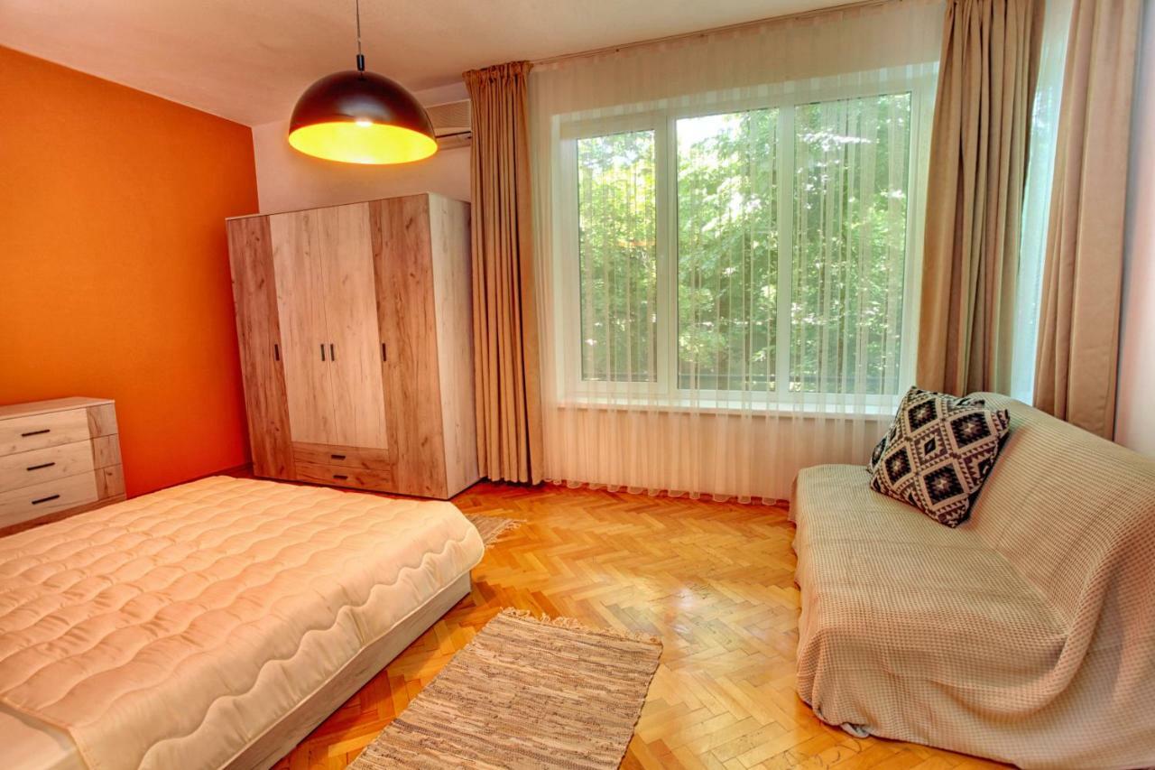 Terrace Home - Three Bedrooms City Center بلوفديف المظهر الخارجي الصورة