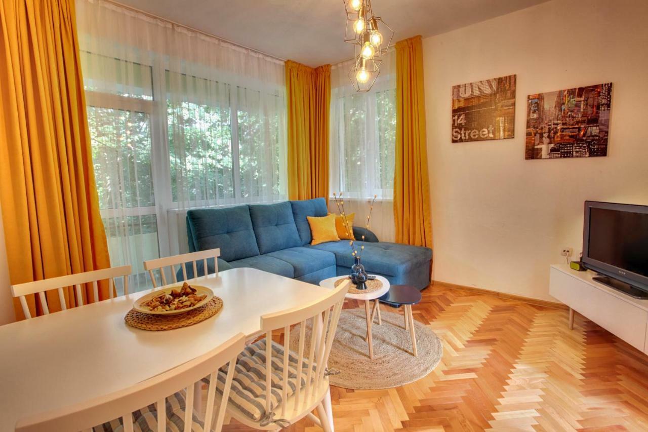 Terrace Home - Three Bedrooms City Center بلوفديف المظهر الخارجي الصورة
